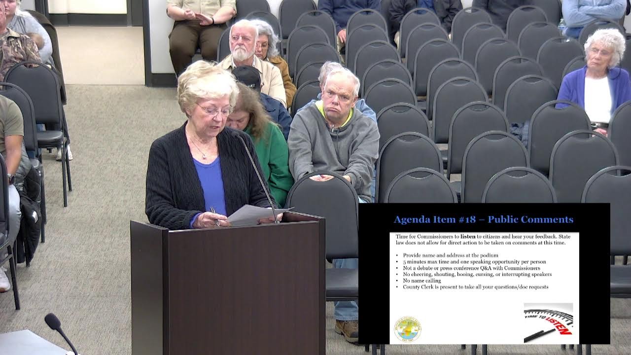 BOC Meeting 11-10-2025