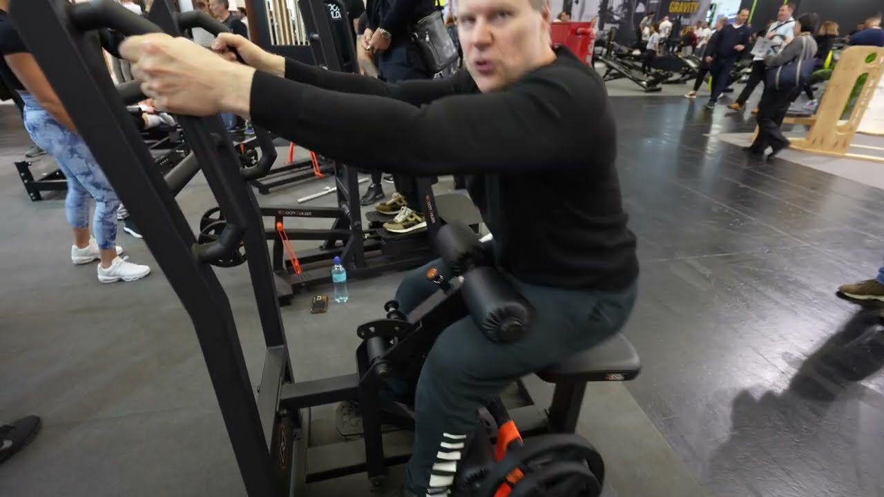 Booty Builder Standing Hip Thrust part 2