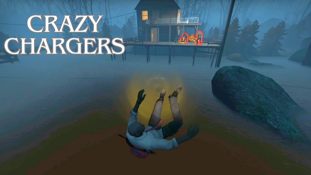 LEFT 4 DEAD 2 - CRAZY CHARGERS - DEATH TOLL #2