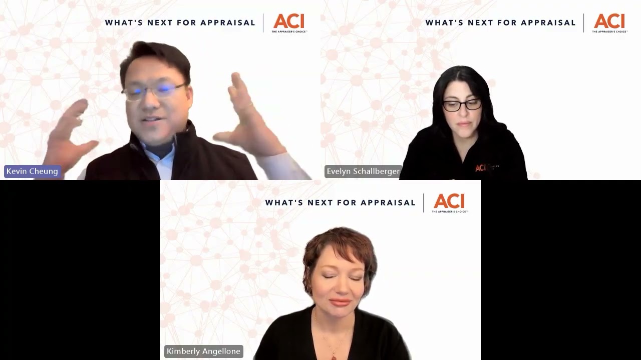 [HD] What's Next for Appraisal: Mobile Direction