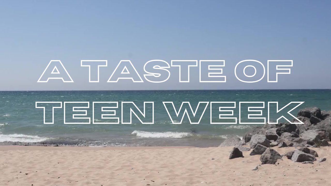 A Taste of Teen Week - Camp Arcadia