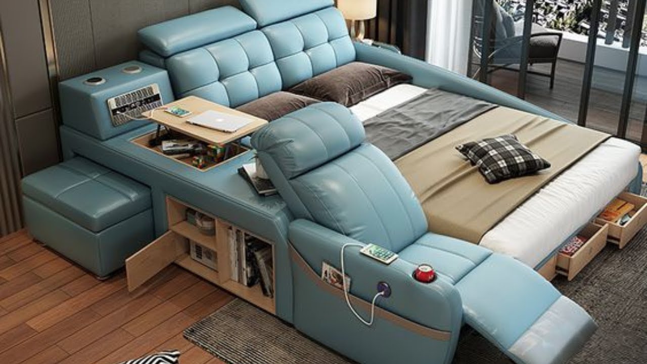 Smart space saving furniture | smart furniture |  Space Saving  furniture idea | #smartfurniture
