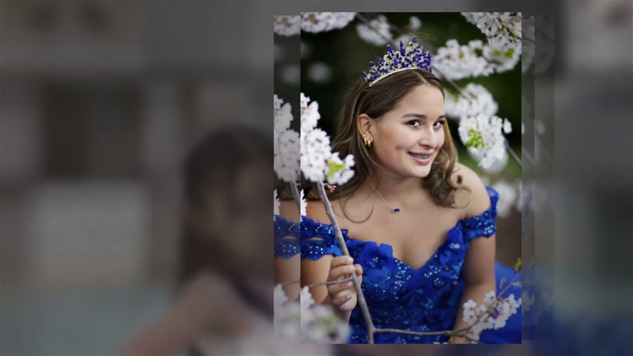 Christina Quinceanera 2
