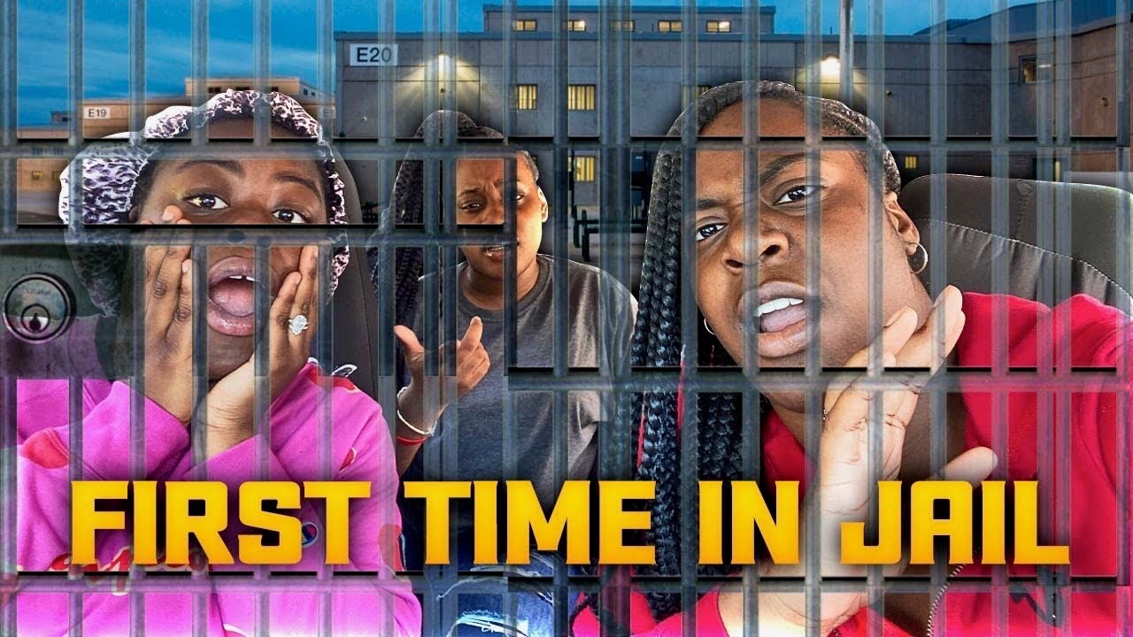 STORYTIME : OUR FIRST TIME GOING TO JAIL (HILARIOUS)