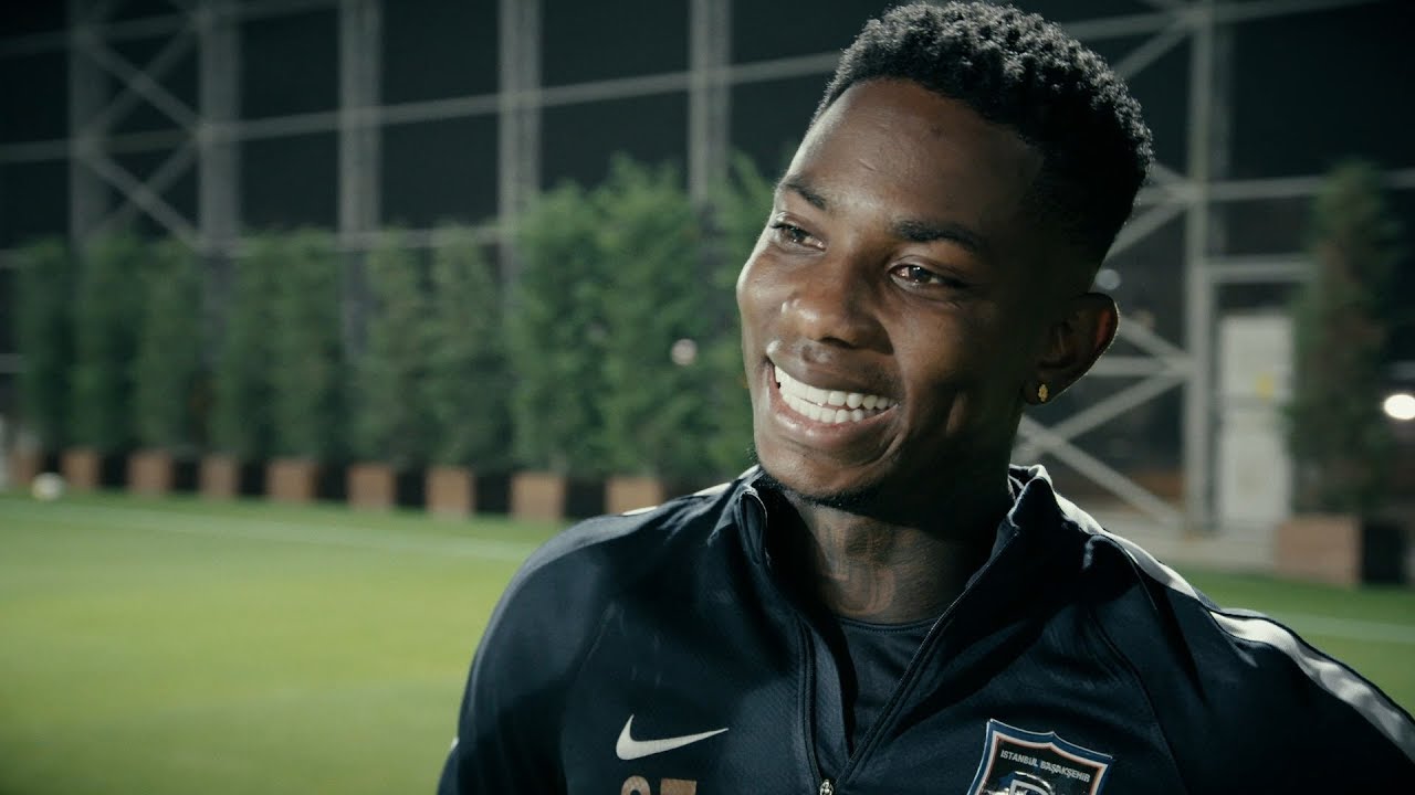 TOUZANI, ELJERO ELIA ,  ADEBAYOR & CLICHY - 🇷🇺 Включите титры!