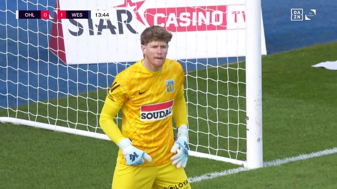 OH Leuven vs. KVC Westerlo - Game Highlights