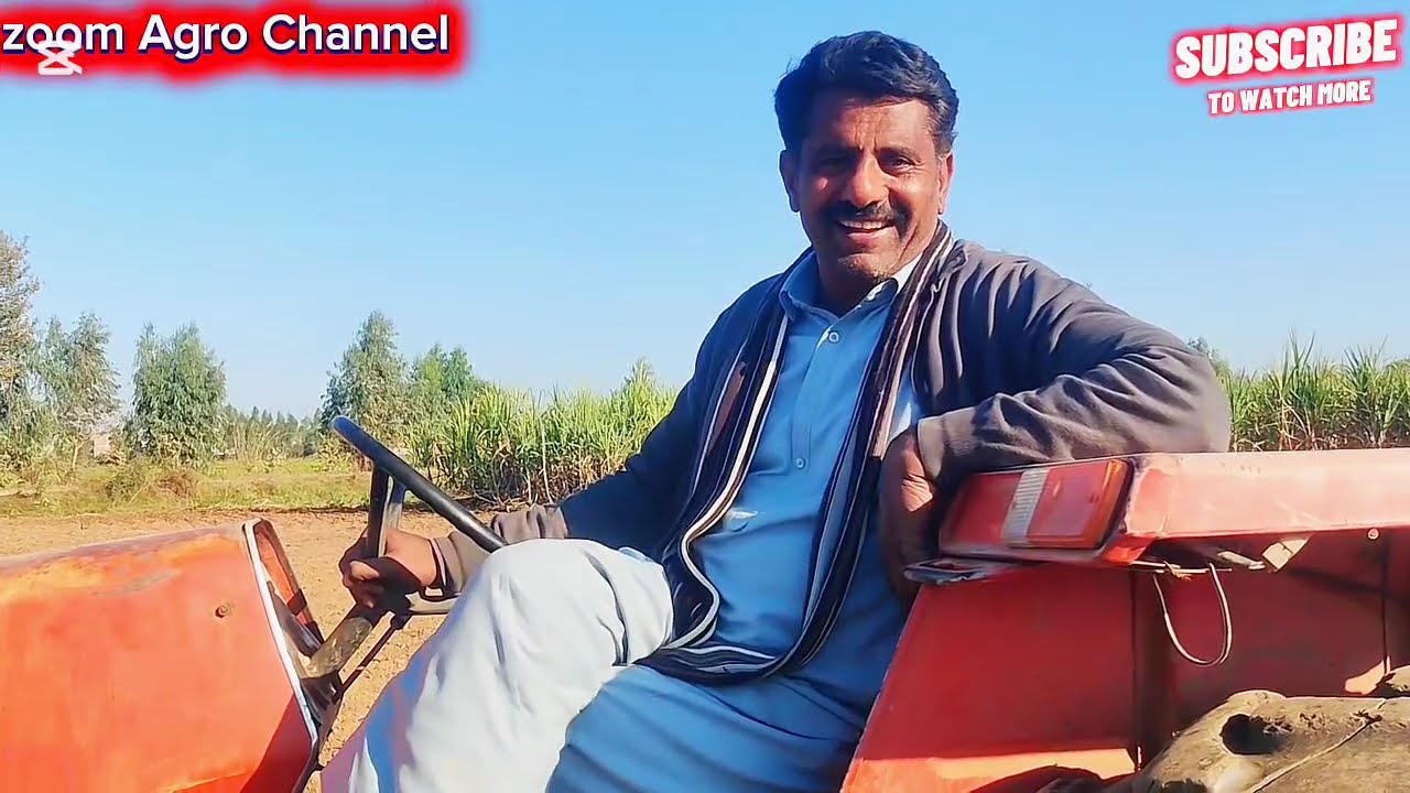 Massey Ferguson 285 4×4| سستا ٹریکٹر ۔۔۔۔آج مالک خود بتاۓ گا
