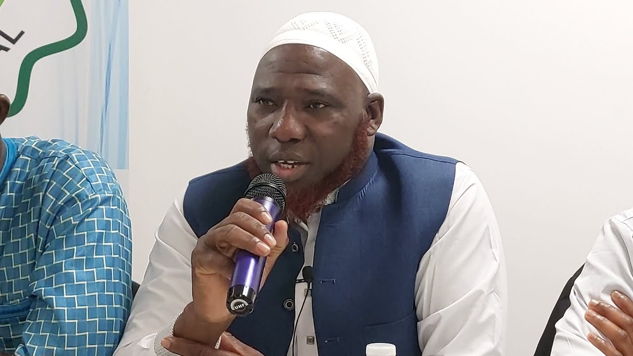 CHEIKH MAMADY TOURÉ حفظه الله ورعاه SAMEDI 17/02/2024 SONINKARA