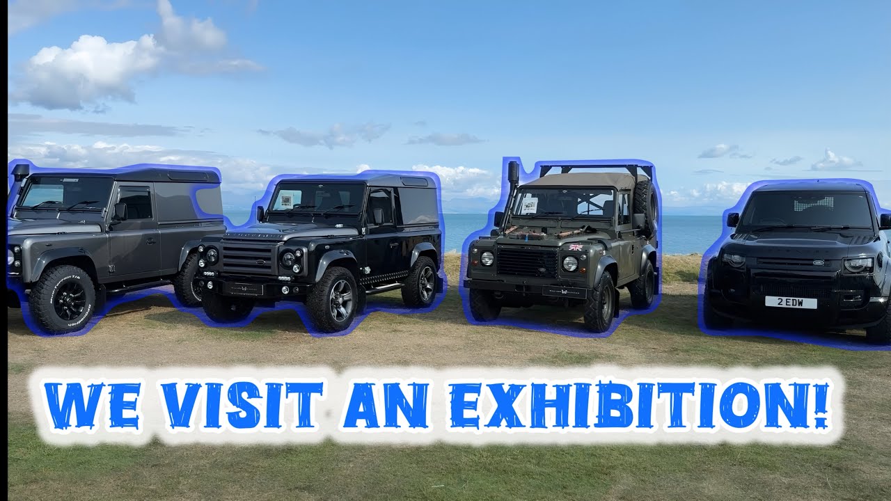 Holiday exhibition @ Gimblet rock North Wales with @robertowenmarine1  showing alongside Madog boats