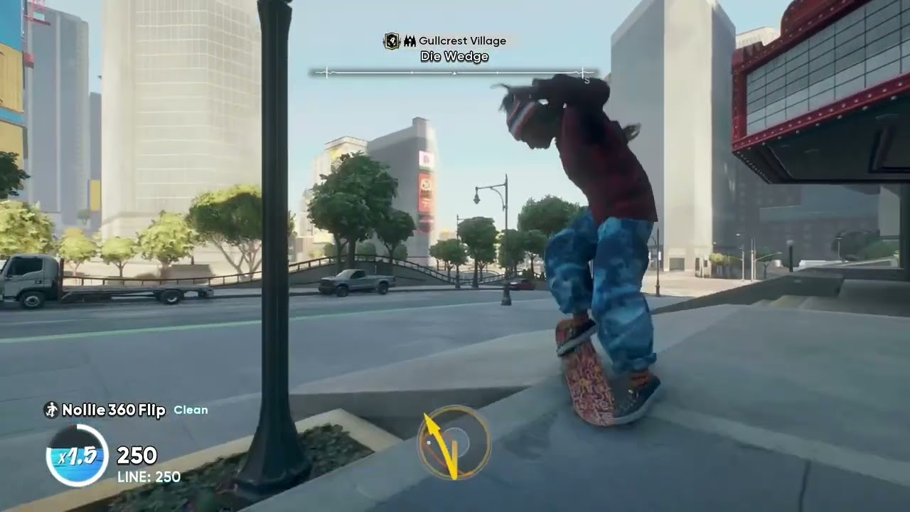 Skate 4 Gameplay #102