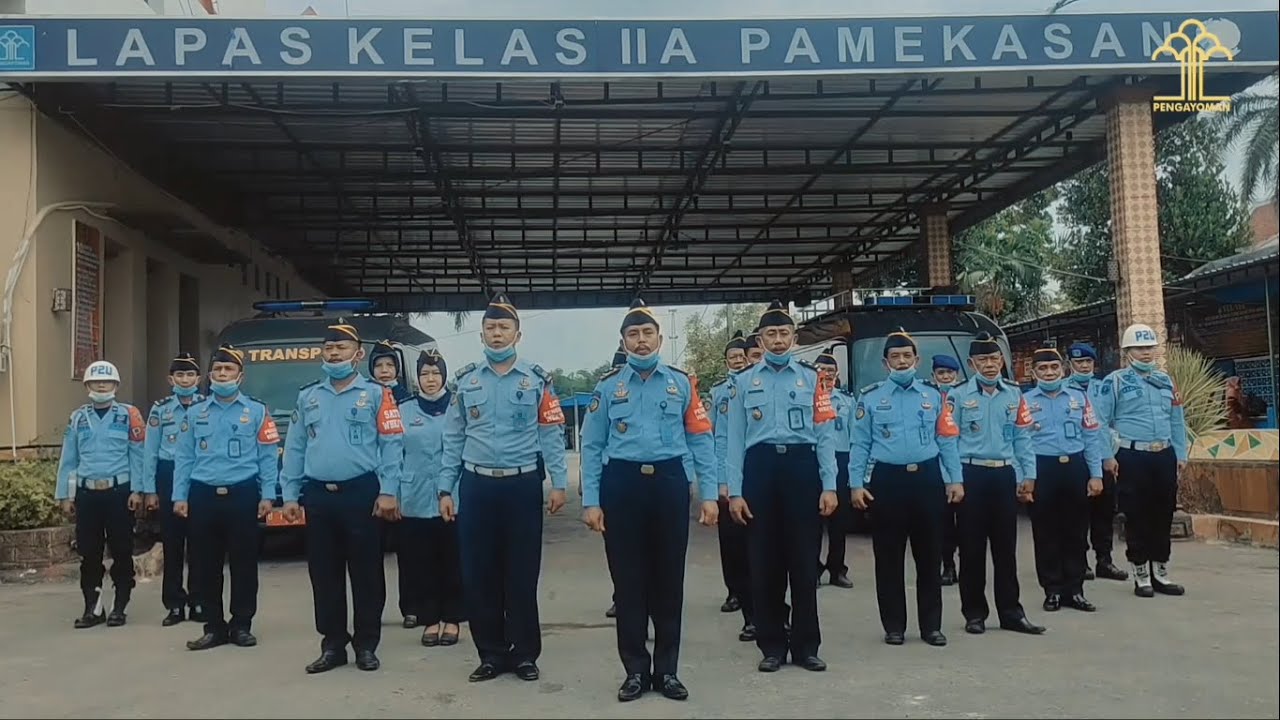 PROFIL LAPAS KELAS IIA PAMEKASAN