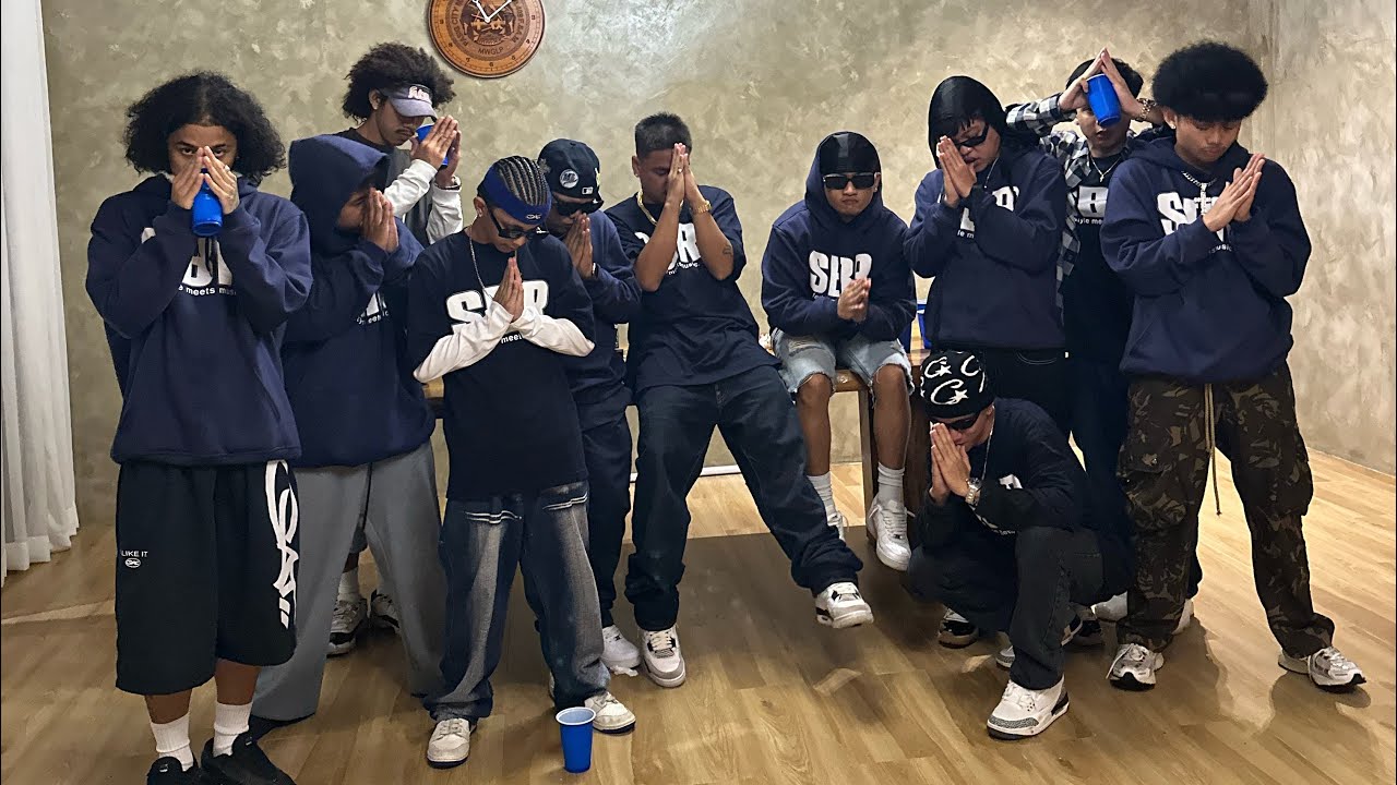 SBR - Lifestyle Meets Music: MUSIC VIDEO SHOOT “THUGGA”