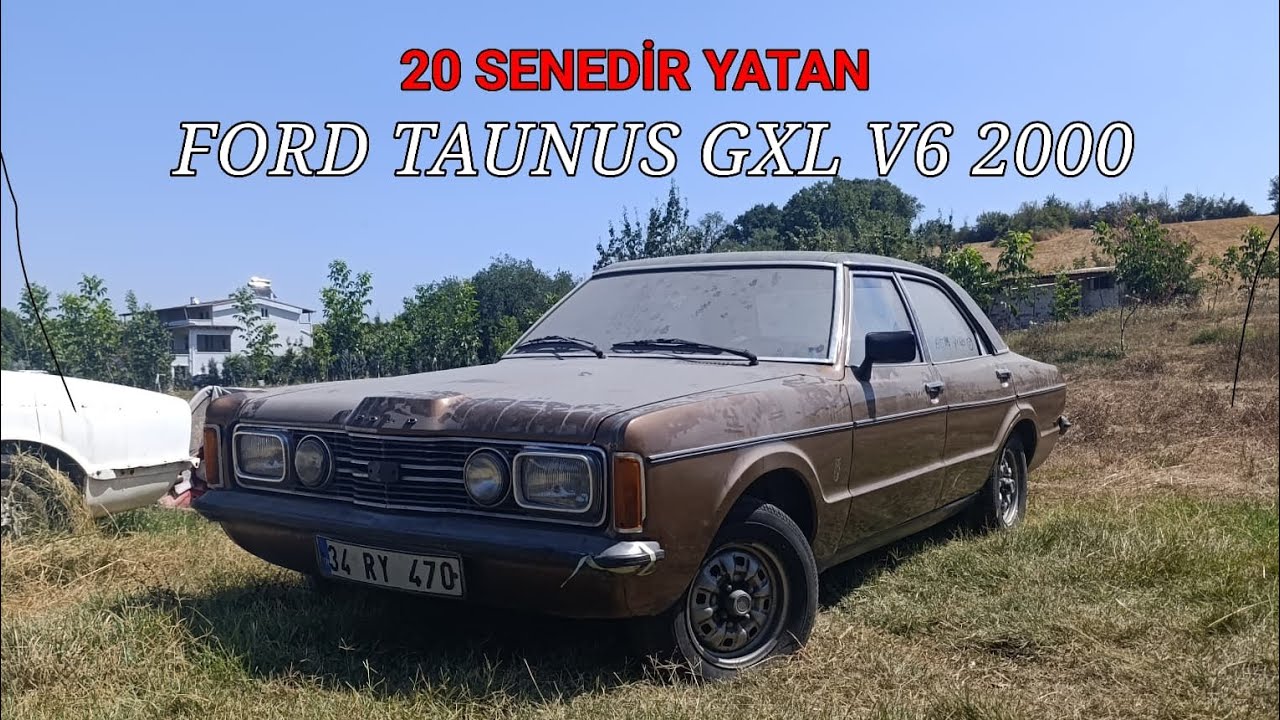 20 SENEDİR YATAN TAUNUSA İLK MARŞ DENEMESİ 