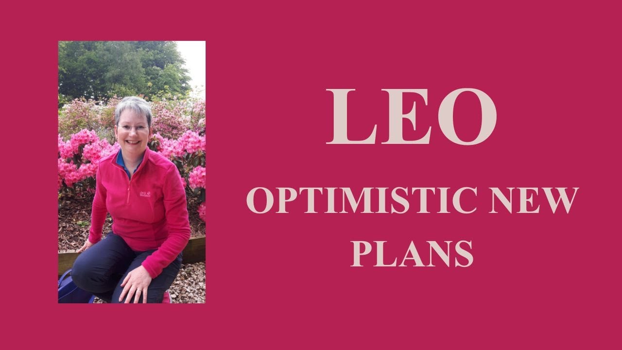 LEO * OPTIMISTIC NEW PLANS!  15th -21st Feb.  #leo #tarot #weeklyreading