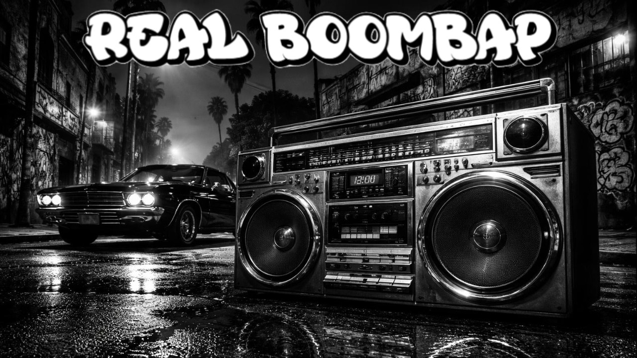 Real Boom Bap 🔥 90s&ndash;2000s Hip Hop Mix | Raw Gangsta Rap & Street Classics
