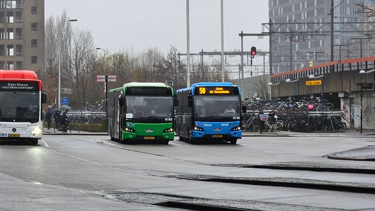 Qbuzz VDL Citea LLE-120 (ex-BVG Berlin) | Euro 6 - ZF Ecolife