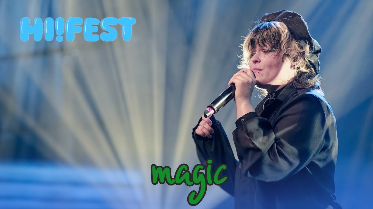 magic - Helsinki Idol Fest 2025