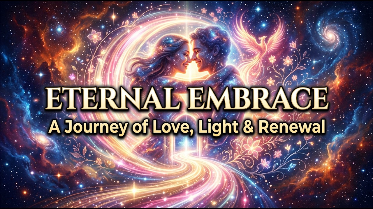 ETERNAL EMBRACE — A Journey of Love, Light & Renewal