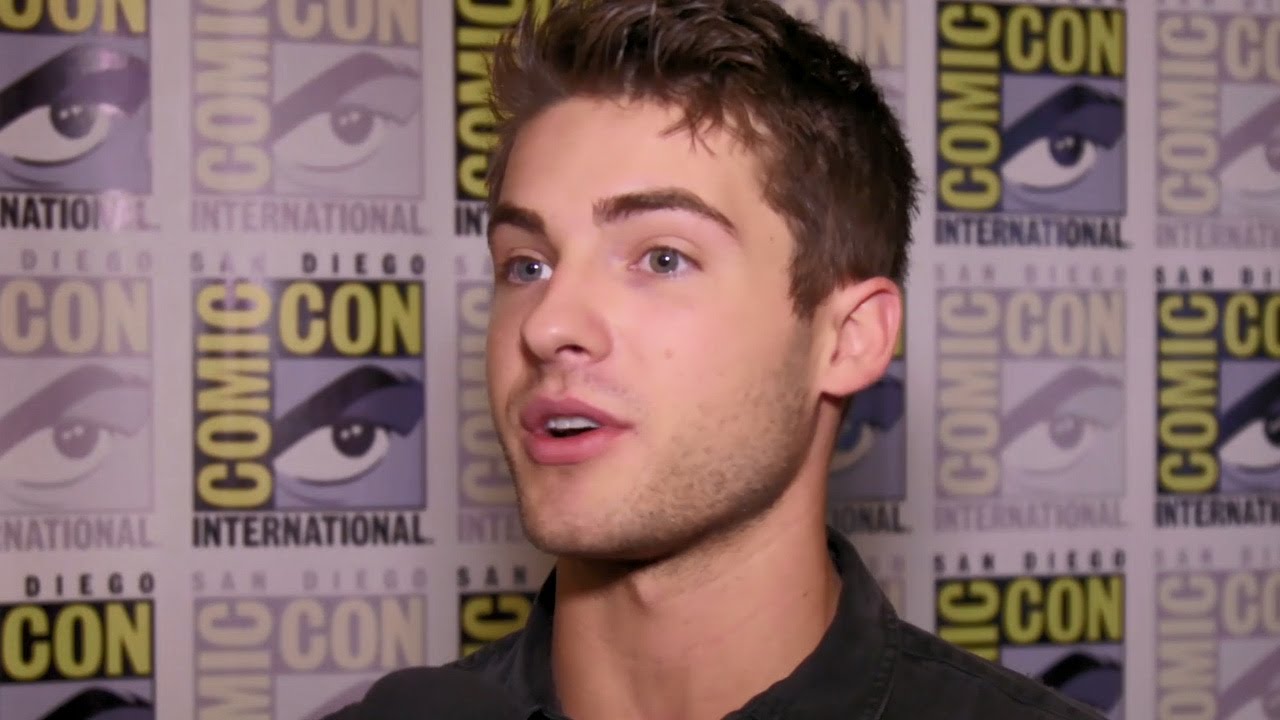 Cody Christian Talks End of Teen Wolf & Fans at Comic Con 2017
