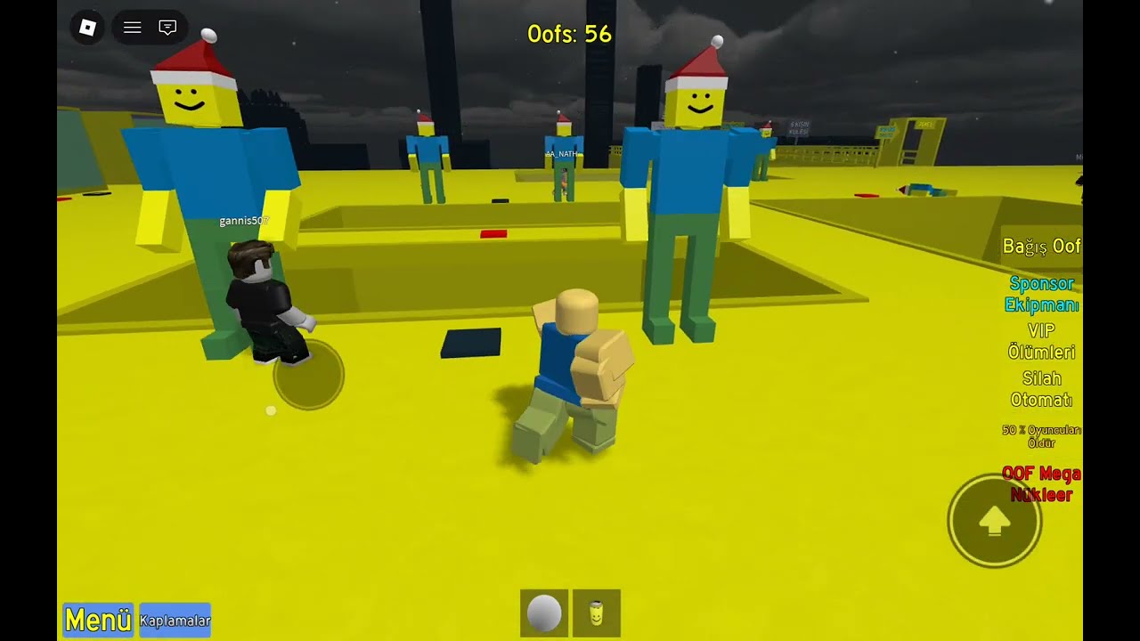 NOOB PATLATTIM