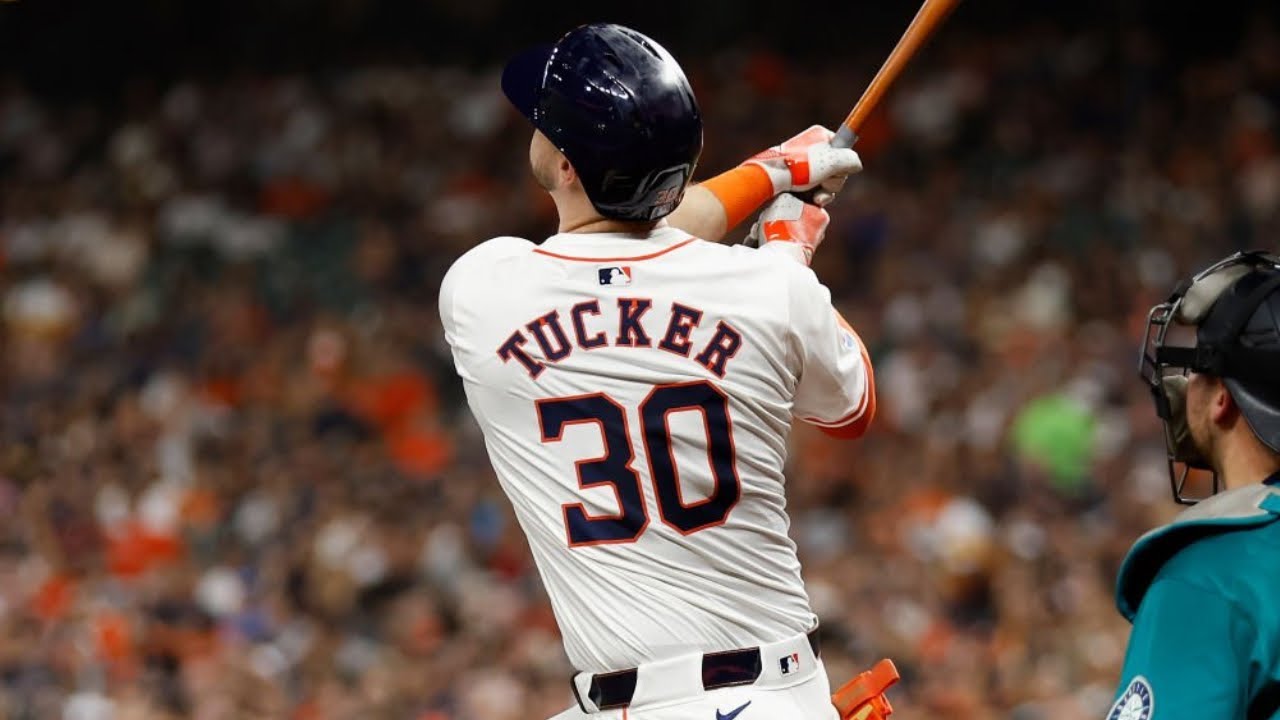 All of Kyle Tucker's 2024 Home Runs!