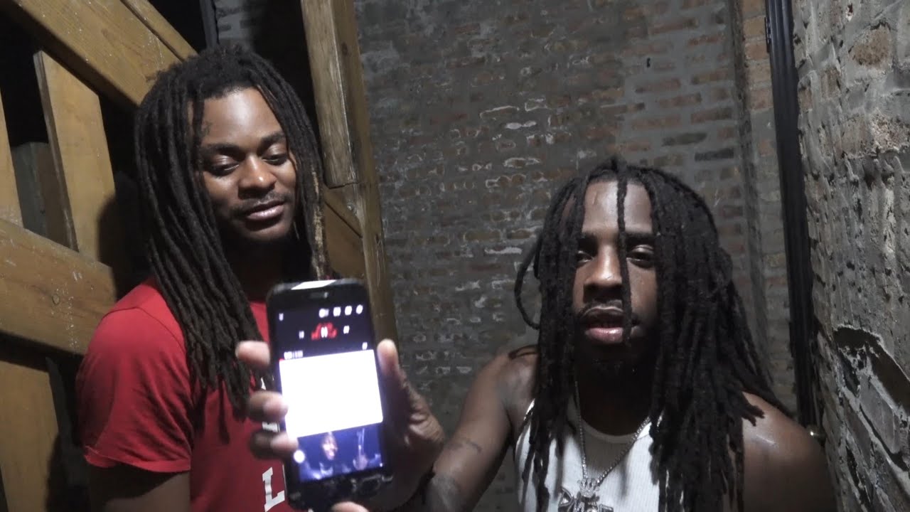 CHICAGO MONEY BLOCK MACK GANG / HOUSE ARREST PARTY/ KING DMOE