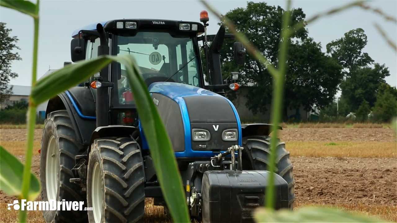 Tractor - Valtra T133
