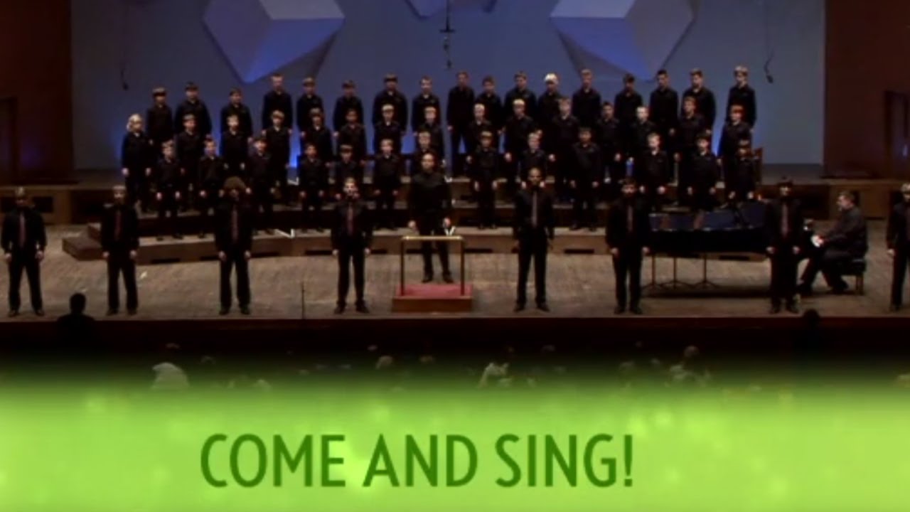 Come And Sing