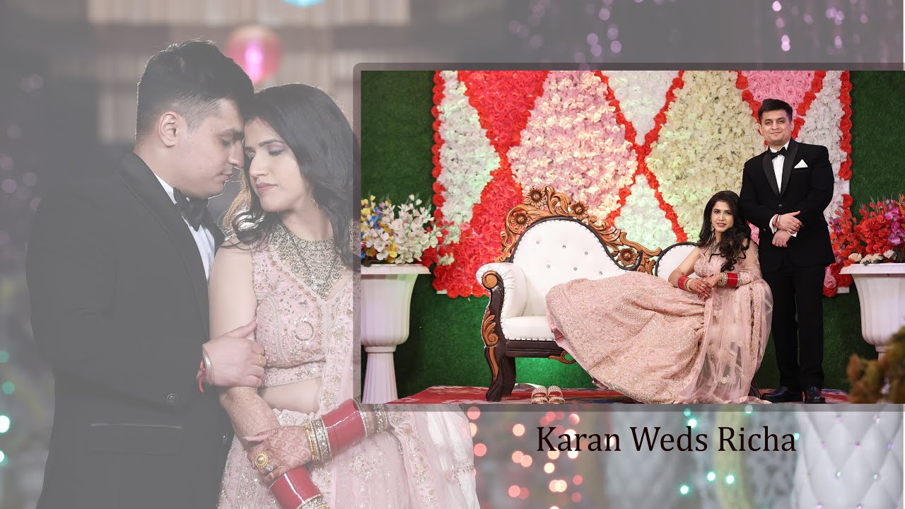 Wedding Highlights ||2026|| Karan Weds Richa