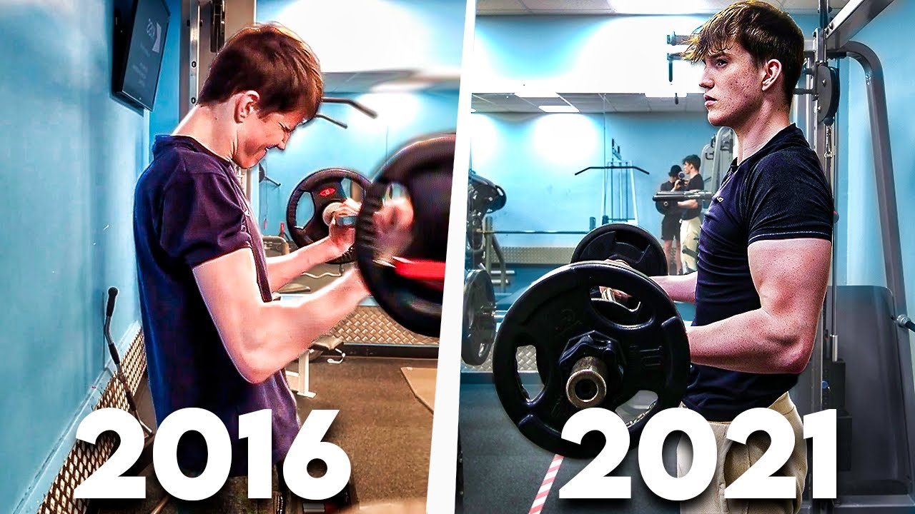 Returning To My First Ever Gym