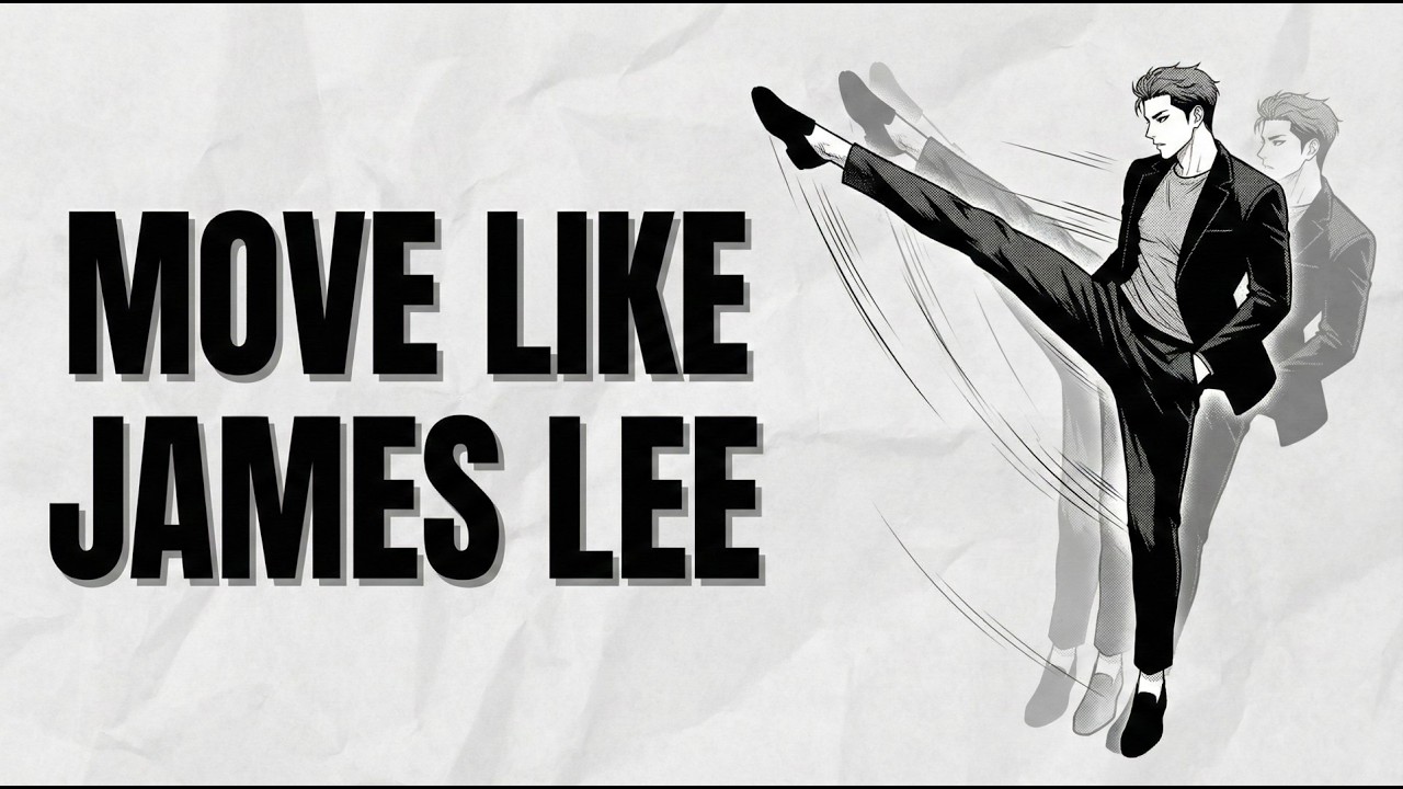 How to Move Like James Lee in Real Life (Speed & Precision Blueprint)