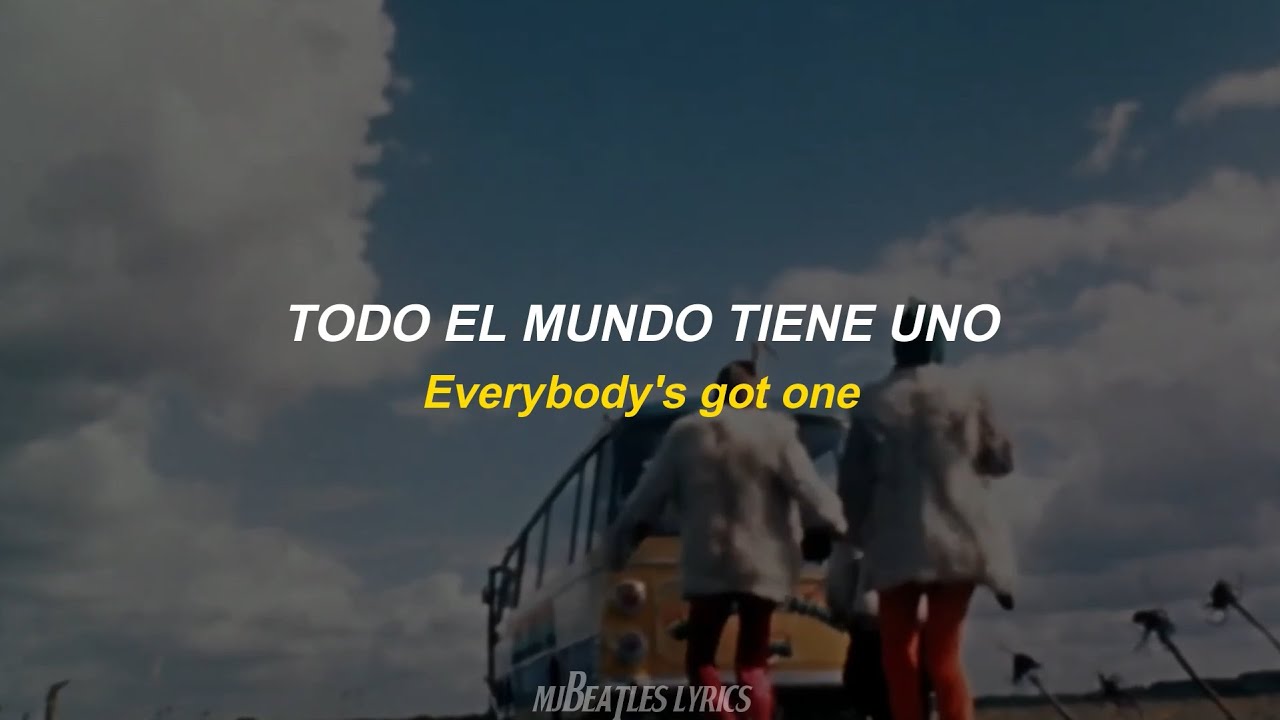 I Am The Walrus - The Beatles [Lyrics] [Sub. Español]