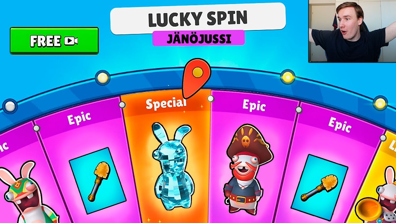 Uusi Stumble Guys päivitys on aika JÄNNÄ...