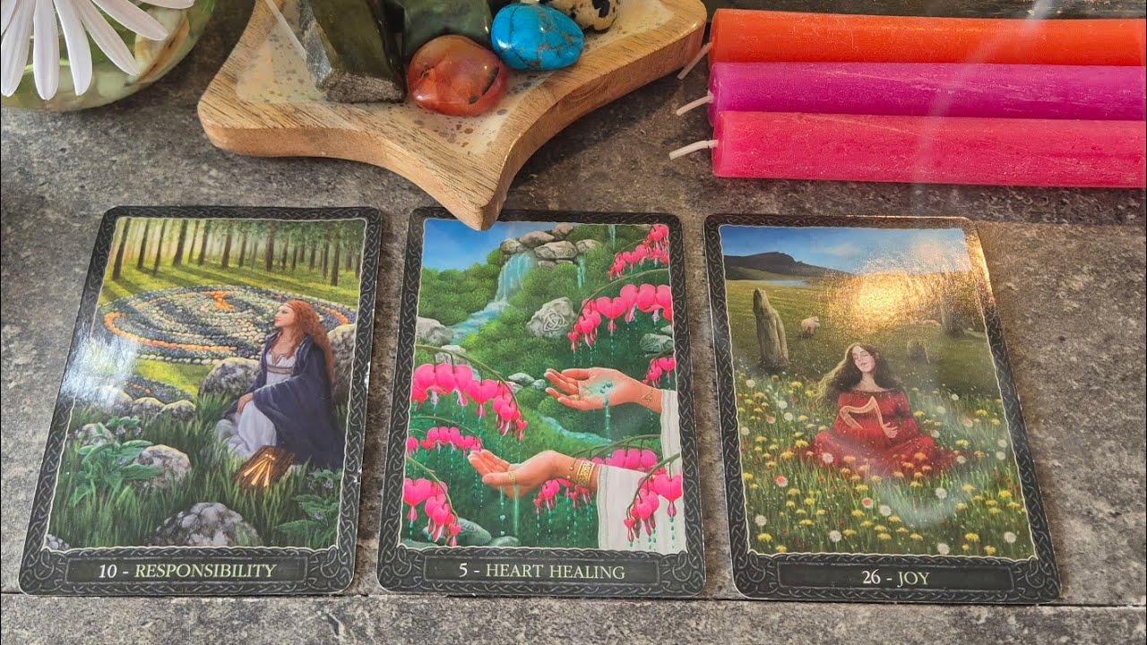 Što morate sada čuti/znati? Ovo vas čitanje želi naći🌹 intuitivno tarot čitanje