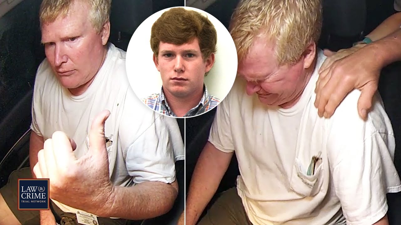 &lsquo;I Could See His Brain&rsquo;: Alex Murdaugh Interrogation Reveals Disturbing Details of Family Murders