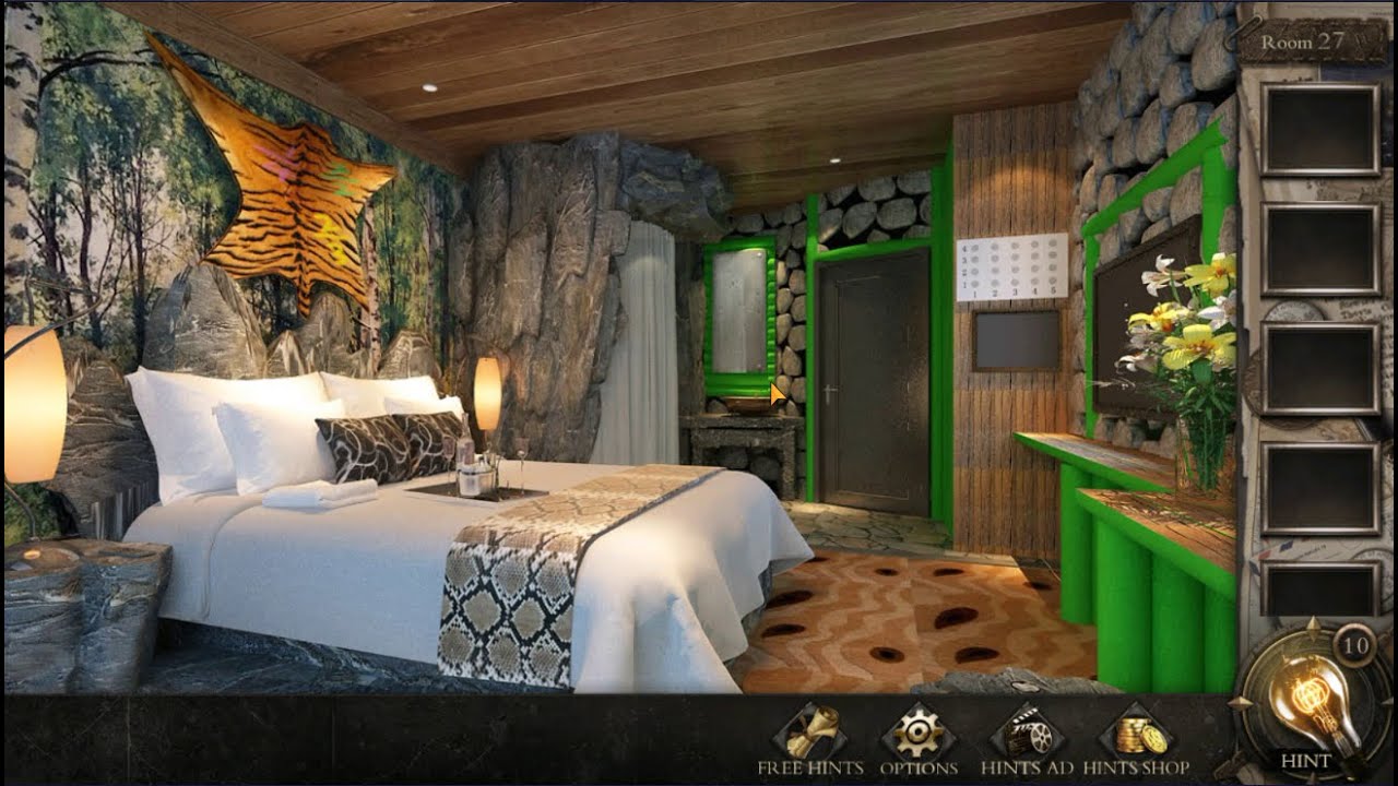 New 50 Rooms Escape 3 level 27