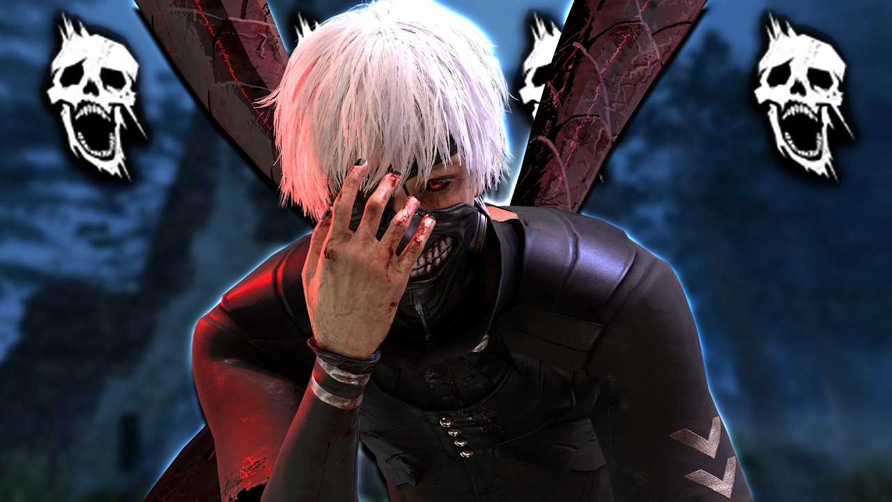 I Played DBD's 