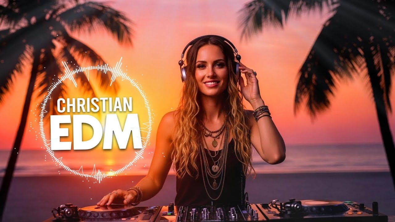 🎶 Christian EDM Worship | Tropical Summer Praise