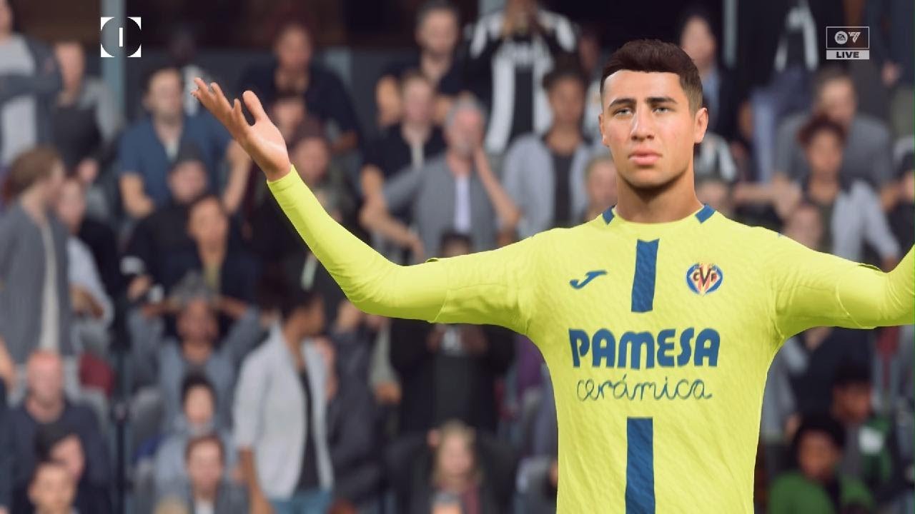 Nacional (Portugal) vs Villarreal RL