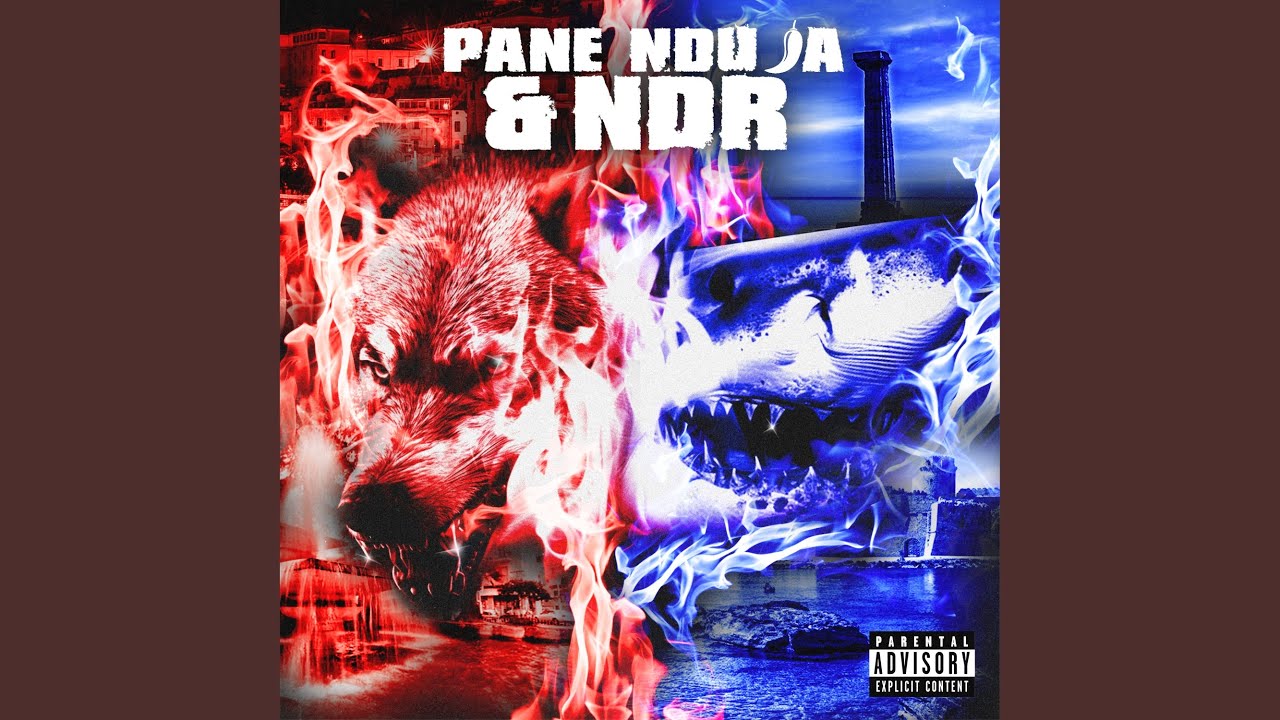Pane nduja & ndr