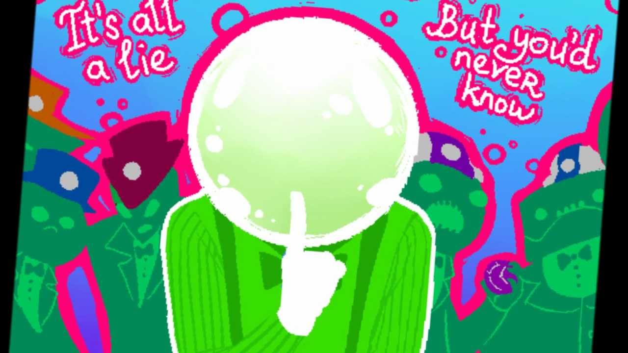 [Homestuck-It's all a Lie] Kill The lights