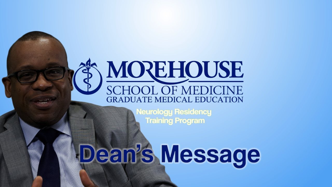 Morehouse School of Medicine Neurology Residency Program