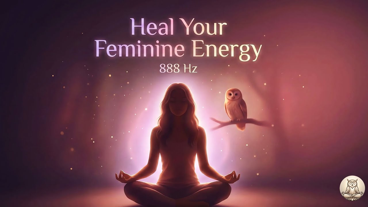 It&rsquo;s Safe to Be Soft | Feminine Energy Healing