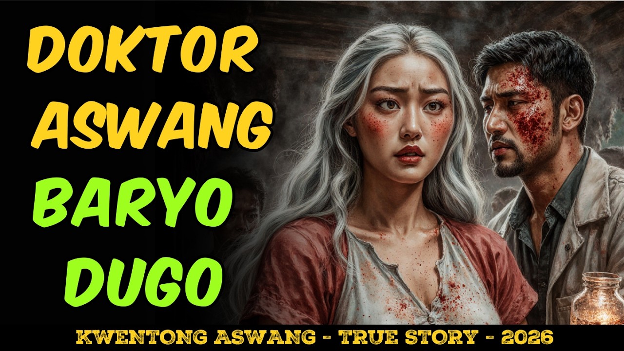LIHIM NG DOKTOR ASWANG SA BARYO NG DUGO