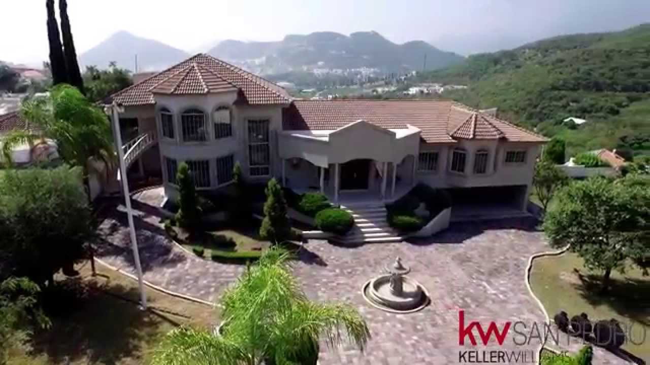 Residencia en Cañada del Sur - MTY NL