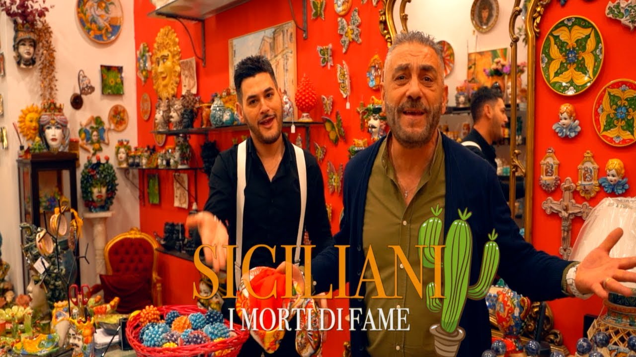 I Morti Di Fame - Siciliani (Ufficiale 2024)