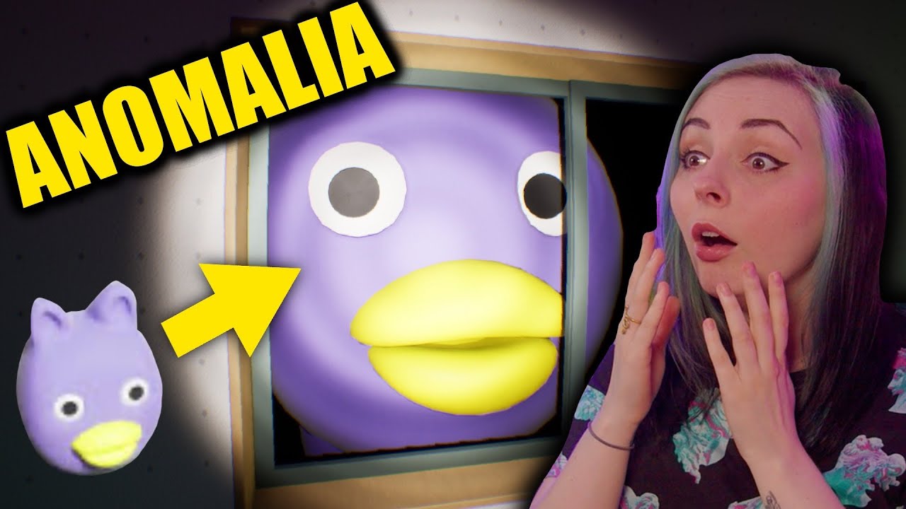 ANOMALIE SĄ W MOIM POKOJU!!!