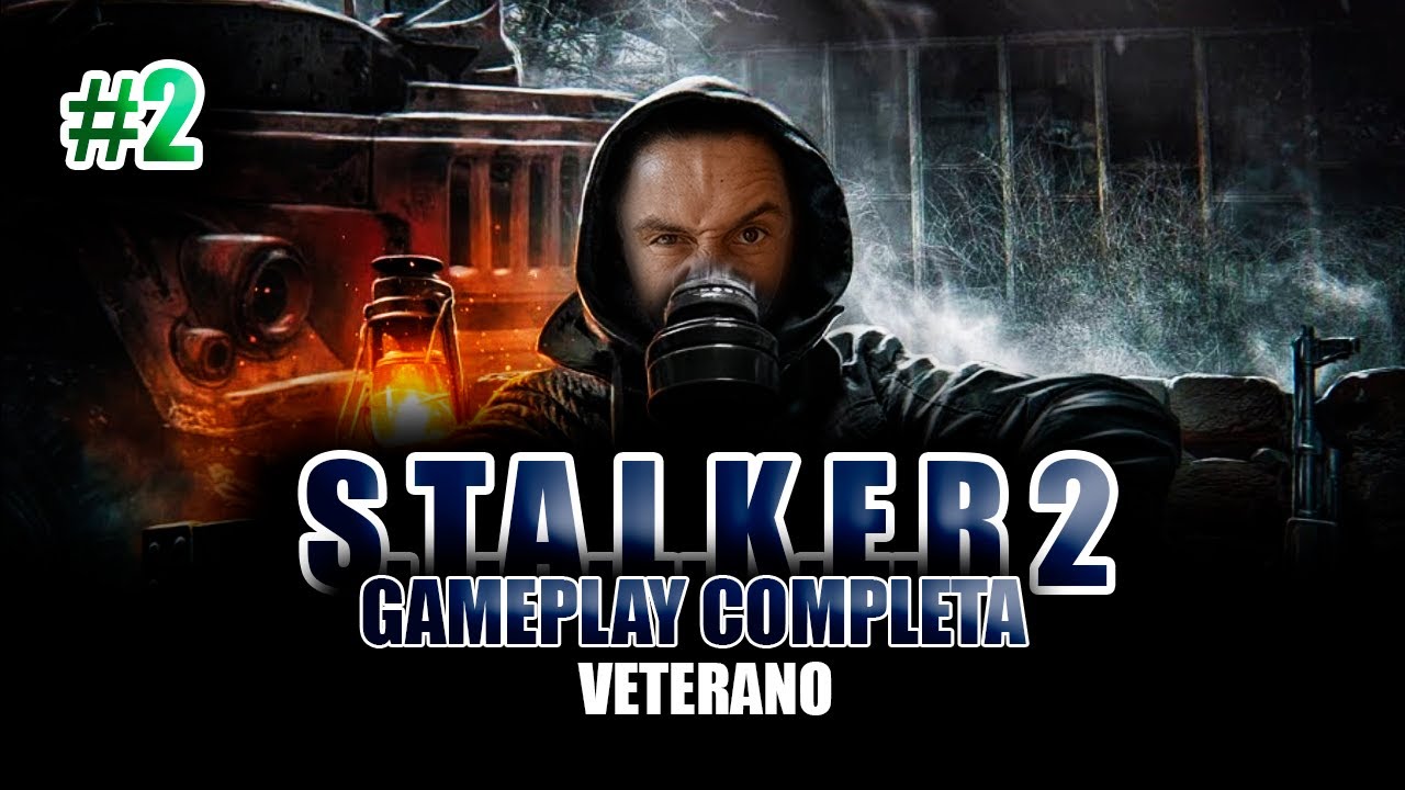 STALKER 2: Você Está Pronto para Sobreviver? Gameplay #2