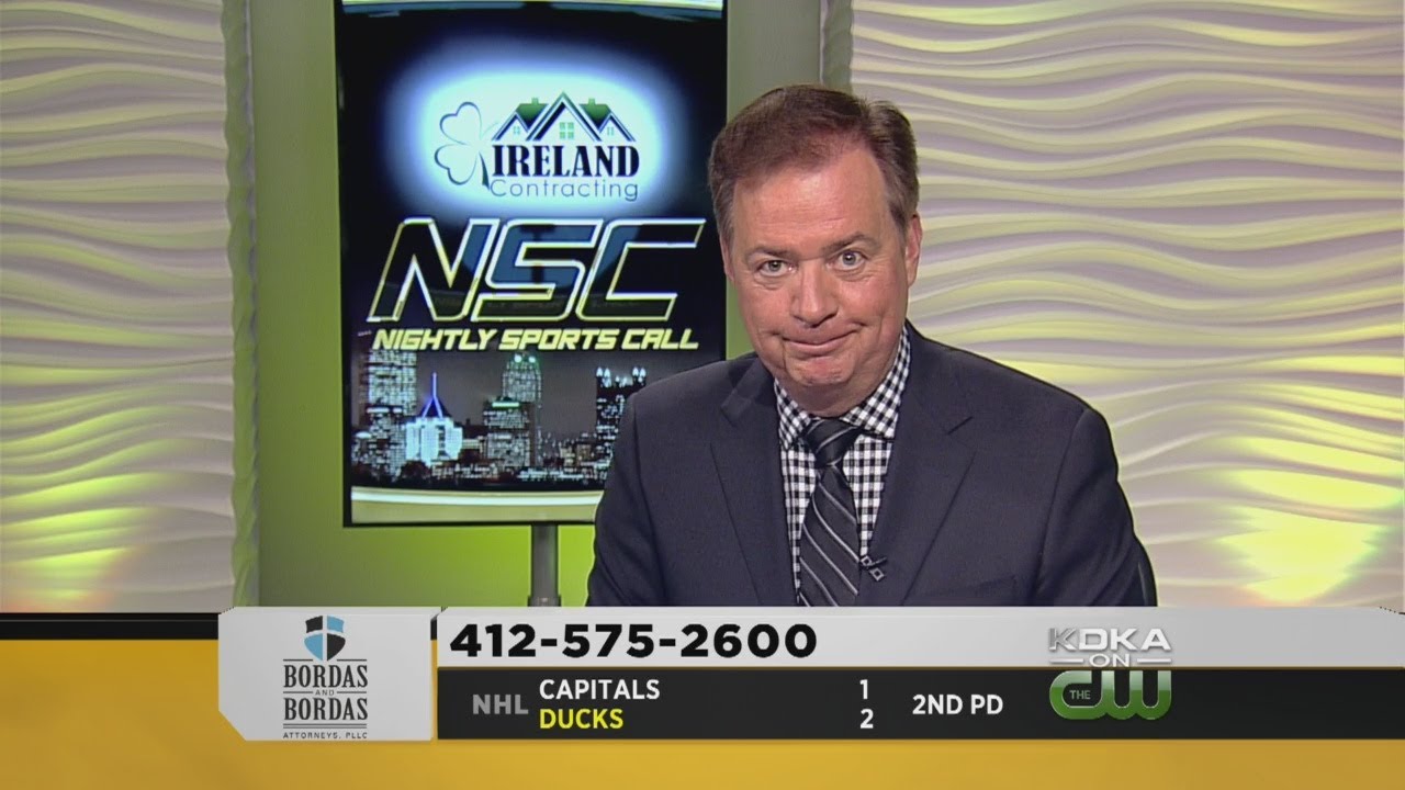 Ireland Contracting Sports Call: Feb. 17, 2019 (Pt. 2)