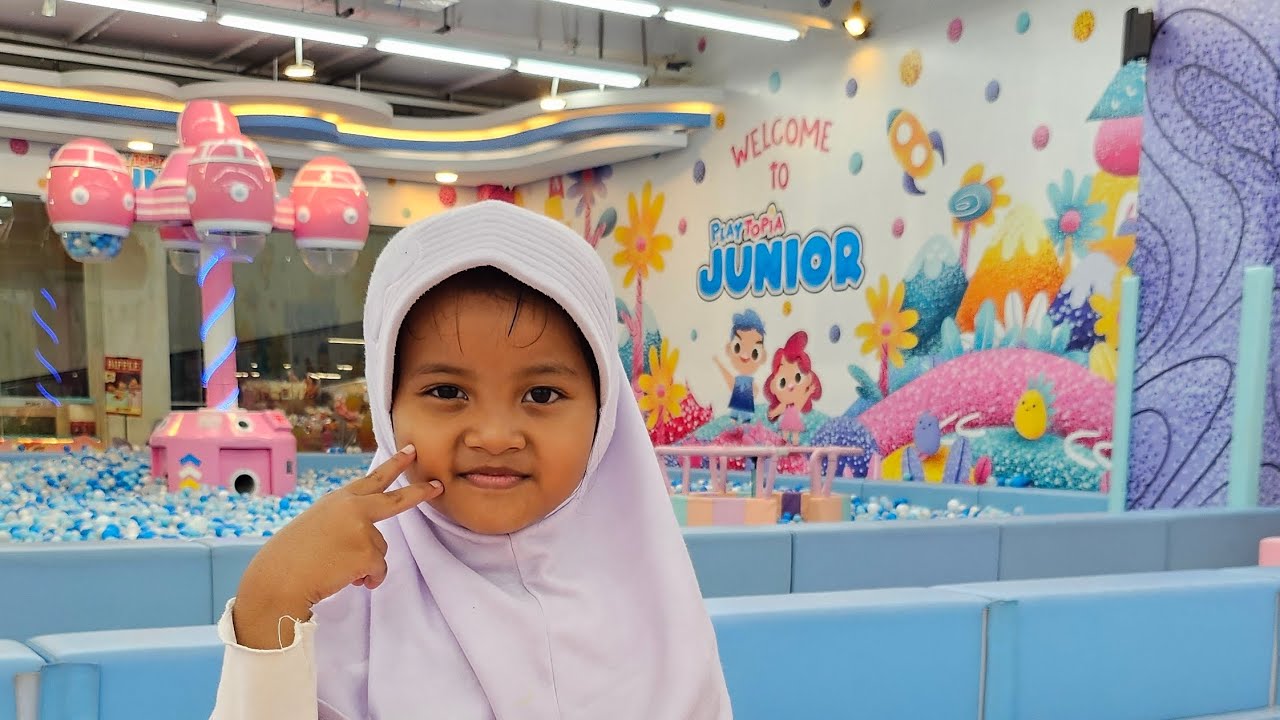 CERITA KHAWLA di Playground PLAYTOPIA
